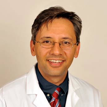 Mike Pishvaian, MD, PhD