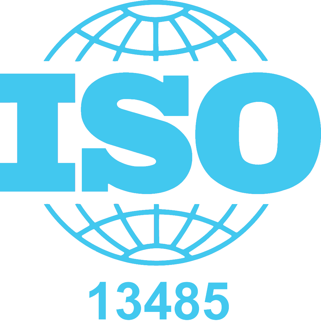 Logo - ISO 13485