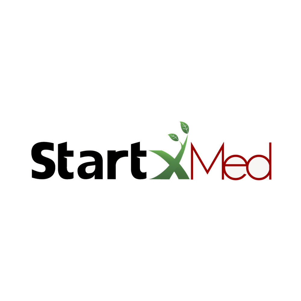 Logo - StartX Med