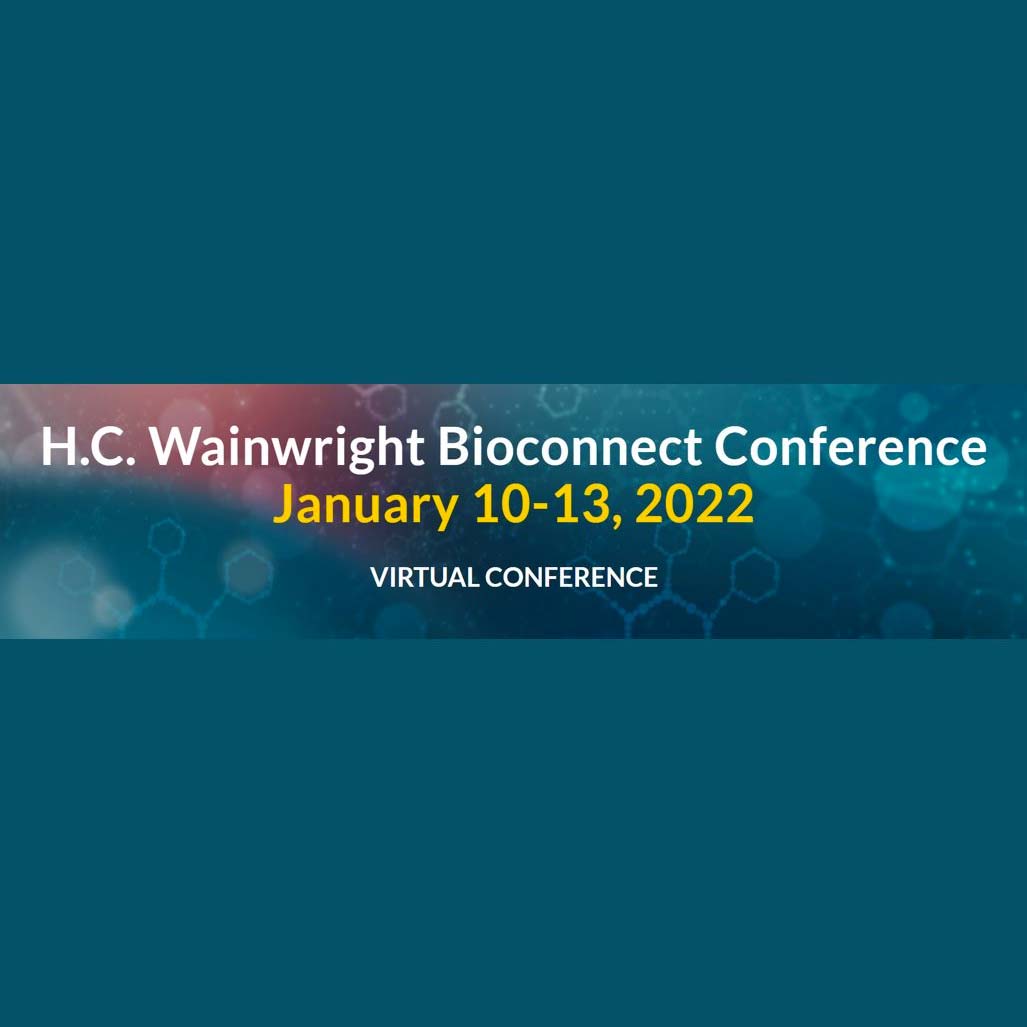 H.C. Wainwright Bioconnect Conference