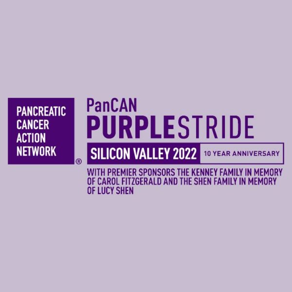 Pancreatic Cancer Action Network (PanCAN) Purple Stride 2022