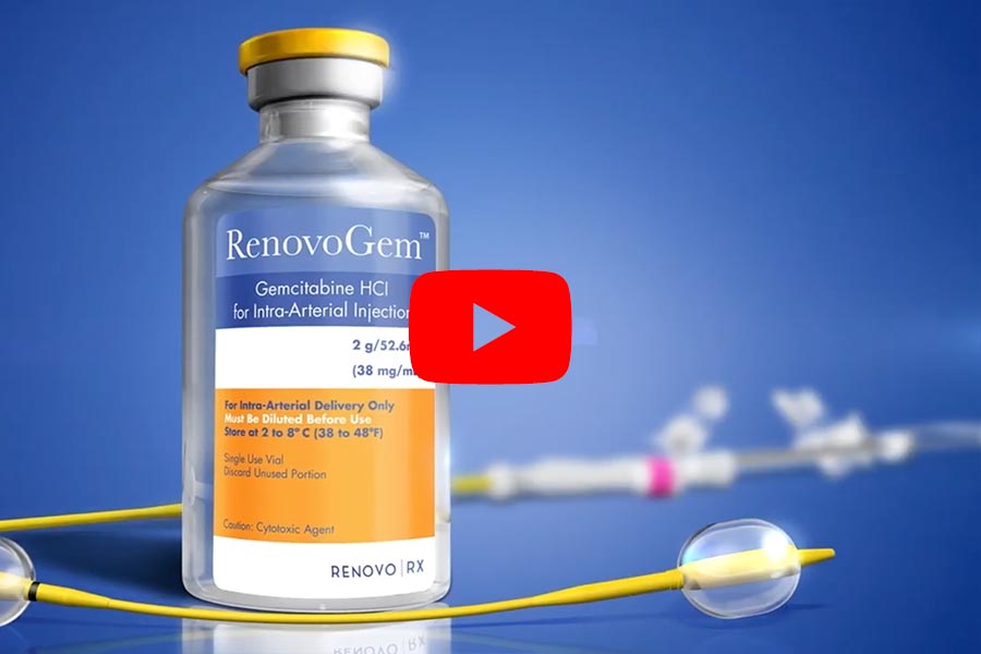 The RenovoRx Story (Video-2) – Targeted Cancer Treatment Utilizing RenovoRx's Novel Therapy Platform
