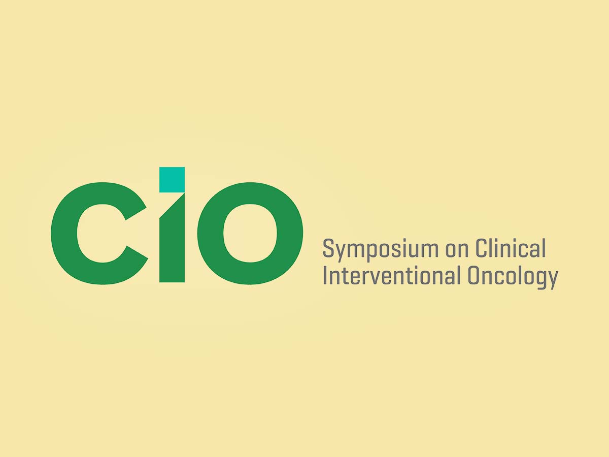 Logo - CIO Symposium on Clinical Interventional Oncology