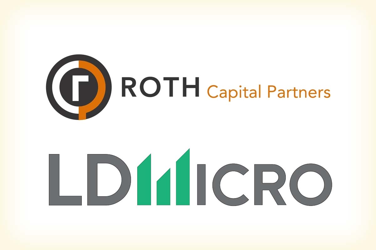 Logos - Roth Capital Partners and LDMicro