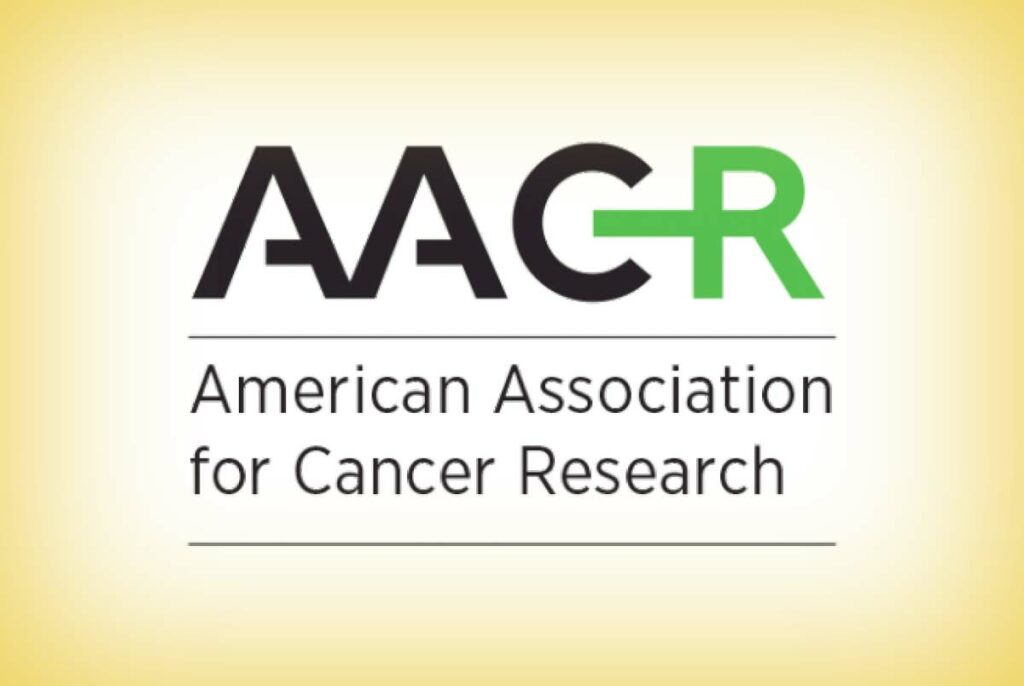 Logo - American Association for Cancer Research