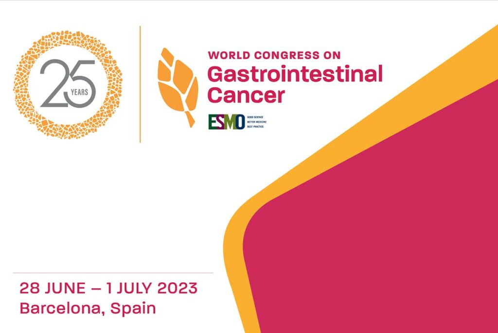 World Congress on Gastrointestinal Cancer - Celebrating 25 Years