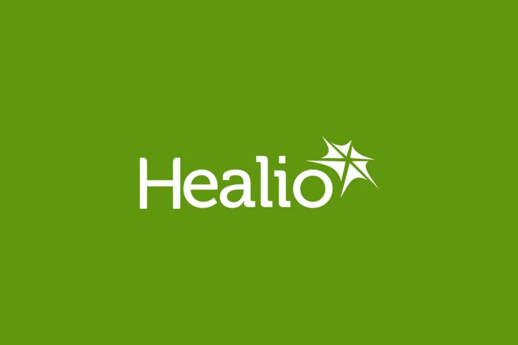 Logo - Healio